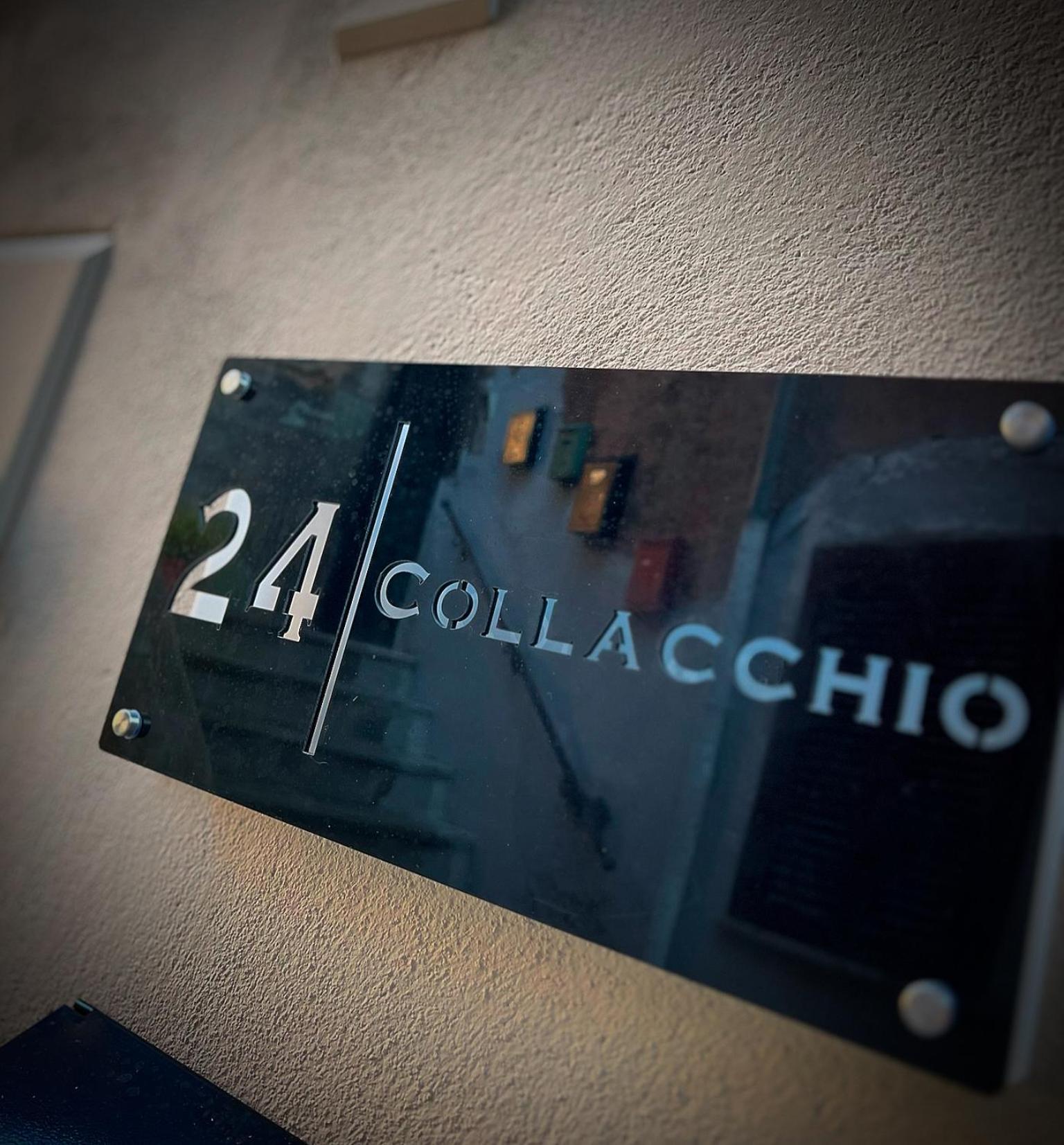 Collacchio 24 Genazzano Екстериор снимка